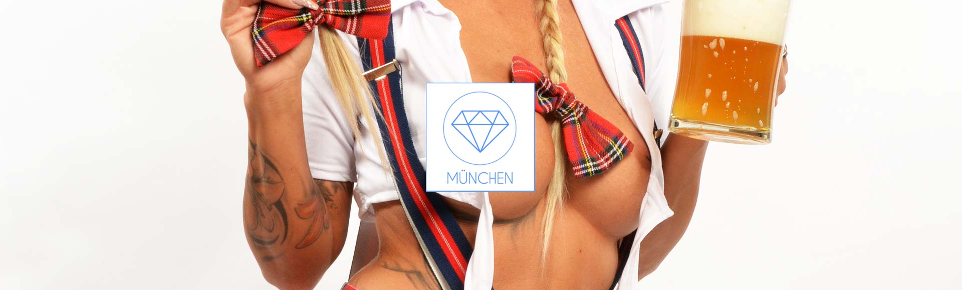 Caprice Escort München - Attraktive Escorts aus München und Bayern diskret vom besten Escortservice