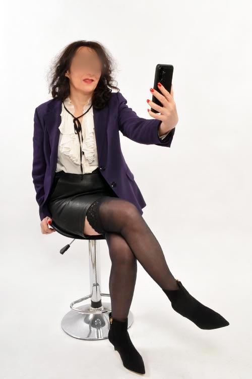 Catherine von Escort München